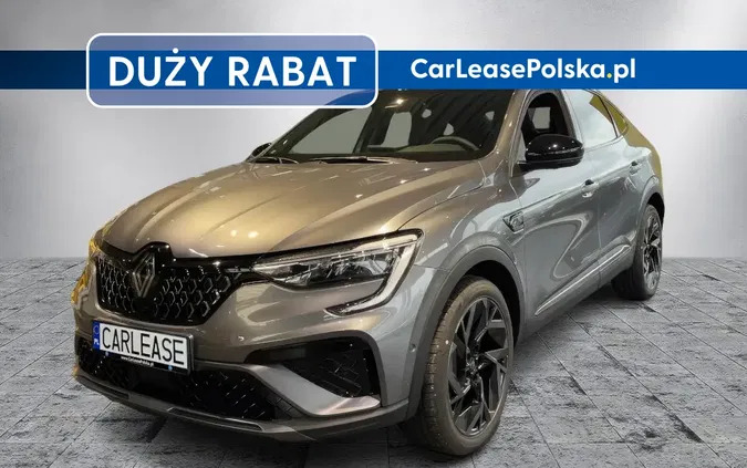 stopnica Renault Arkana cena 133621 przebieg: 1, rok produkcji 2024 z Stopnica